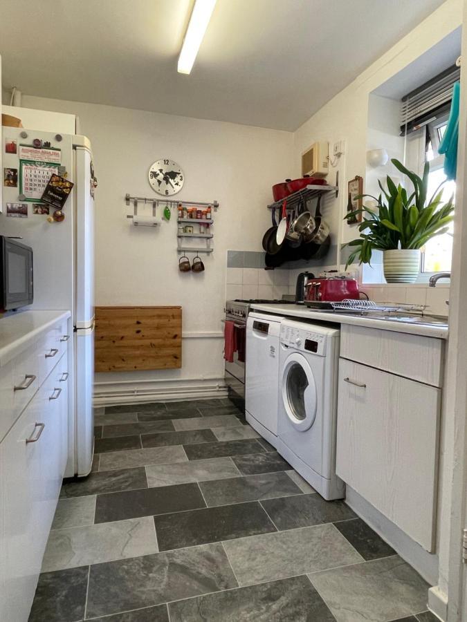 Very Central Flat In London Close To Stockwell Station Extérieur photo
